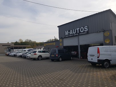 M-Autos, Concessionnaire Automobile à Sarreguemines