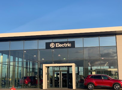 MG Motor Laon, Concessionnaire Automobile à Laon