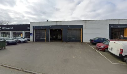 GARAGE ALAIN JAMET Dacia, Concessionnaire Automobile à Languenan