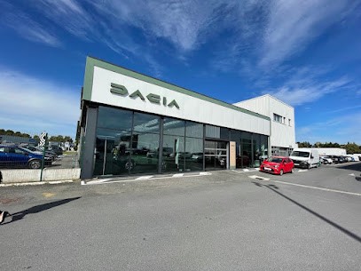 Dacia Saint-Quentin - Gueudet 1880, Concessionnaire Automobile à Saint-Quentin