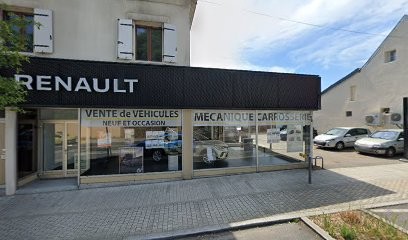 LEBAS AUTOMOBILES - Renault, Concessionnaire Automobile à Épouville