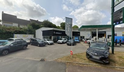 RENAULT BRICQUEBEC Dacia, Concessionnaire Automobile à Breuville
