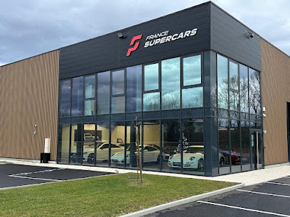 France Supercars Lyon, Concessionnaire Automobile à Ambérieux