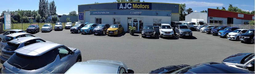 AJC MOTORS, Concessionnaire Automobile à Malauzat