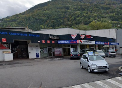 Auto-dealer.com - Garage Partenaire, Concessionnaire Automobile à Ugine