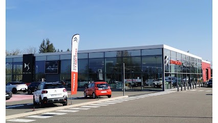 CITROËN DALLOIS AUTUN, Concessionnaire Automobile à Autun