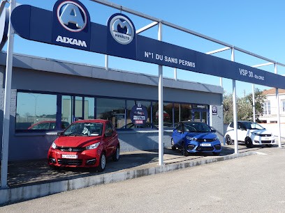 Ets Cruz - VSP 30, Concessionnaire Automobile à Nîmes
