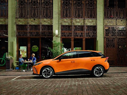 MG Motor Versailles, Concessionnaire Automobile à Montigny-le-Bretonneux