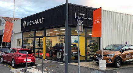 Garage Ambroise Paré, Concessionnaire Automobile à Lyon 08