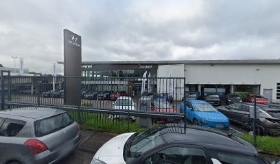 MITSUBISHI MOTORS NANCY, Concessionnaire Automobile à Laxou