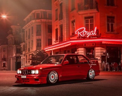 Car's Luxury, Concessionnaire Automobile à Paris 08