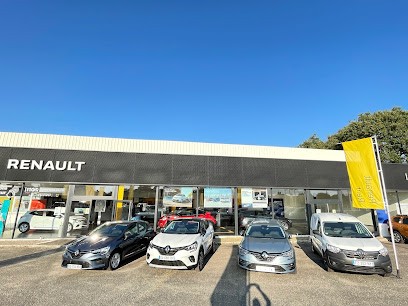 MGR Robuchon Automobiles, Concessionnaire Automobile à Montmorillon