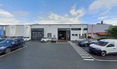 GARAGE PLANCHET - Renault Dealer, Concessionnaire Automobile à Saint-Germain-de-Longue-Chaume