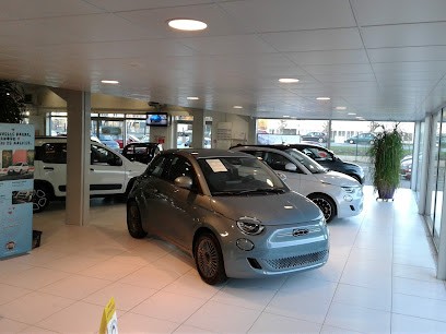 CARROSSERIE DIEPPOISE Distributeur FIAT-ALFA ROMEO-LANCIA, Concessionnaire Automobile à Rouxmesnil-Bouteilles